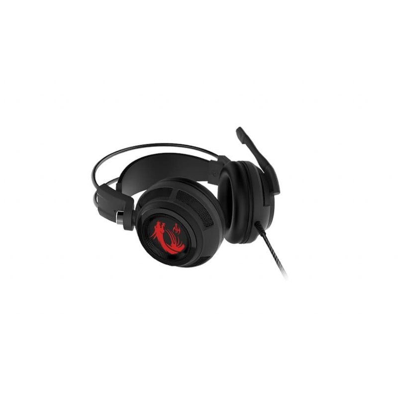 MSI DS502 Gaming Headset USB 2.0 MSI DS502 GAMING HEADSET