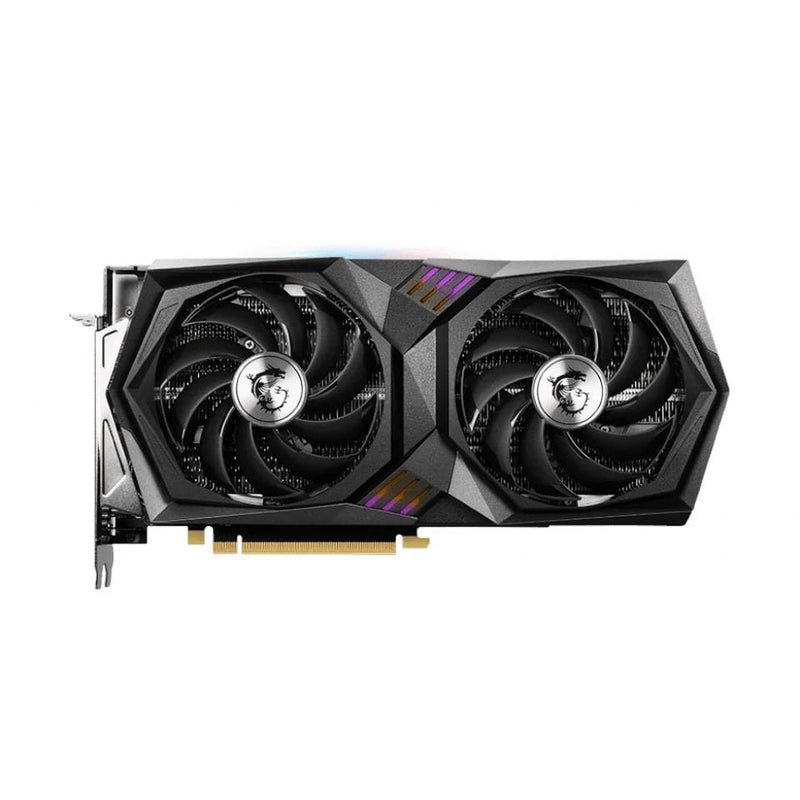 MSI RTX 3060 TI Gaming X LHR 8GB GDDR6 Graphic Card MSI RTX 3060 TI GAMING X