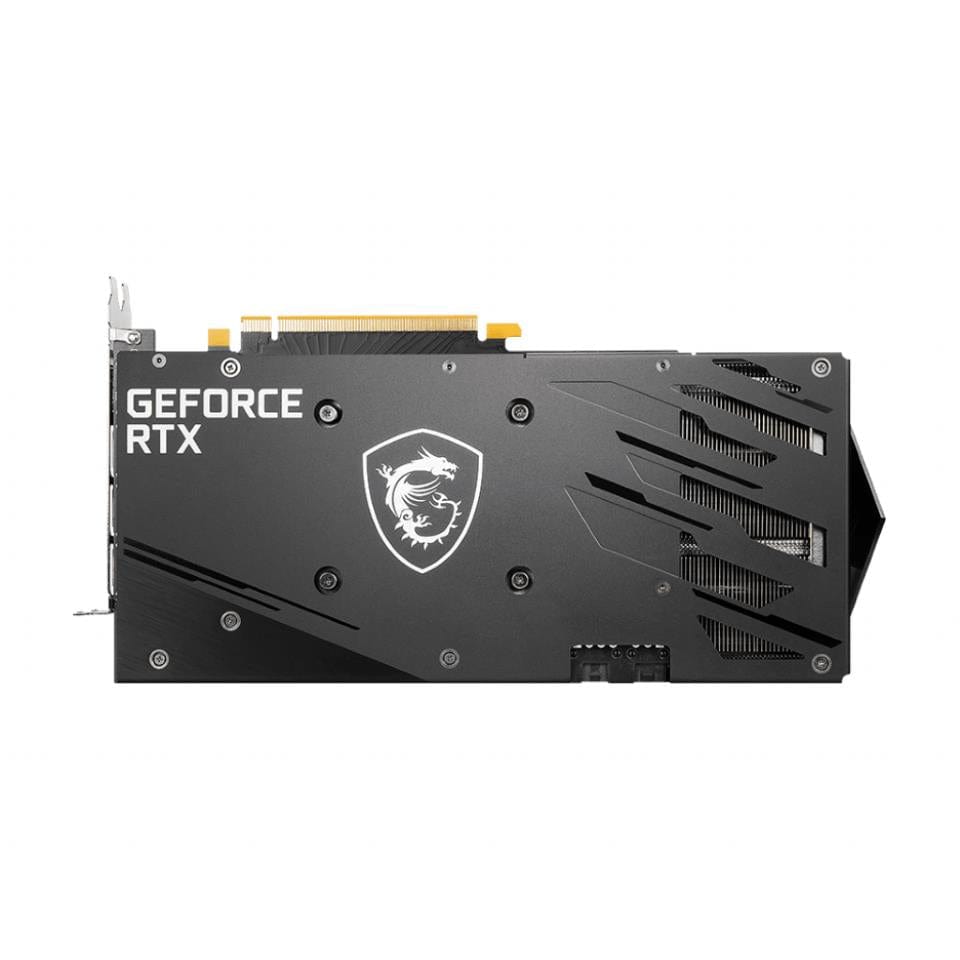 MSI RTX 3060 TI Gaming X LHR 8GB GDDR6 Graphic Card MSI RTX 3060