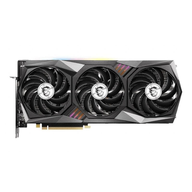 MSI RTX 3070 Gaming Z Trio LHR 8GB GDDR6 Graphic Card MSI RTX 3070 GAMING Z TRI