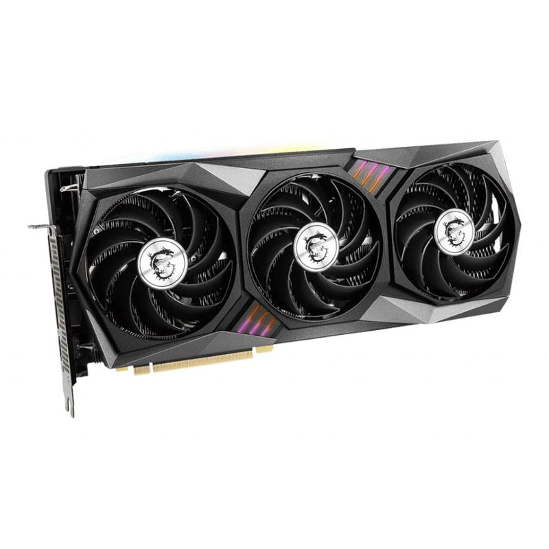 MSI RTX 3070 Gaming Z Trio LHR 8GB GDDR6 Graphic Card MSI RTX 3070 GAMING Z TRI