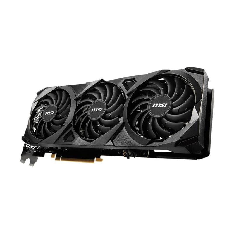 MSI RTX 3070 TI Ventus 3X OC LHR 8GB GDDR6X Graphic Card MSI RTX 3070 TI VENTUS 3X