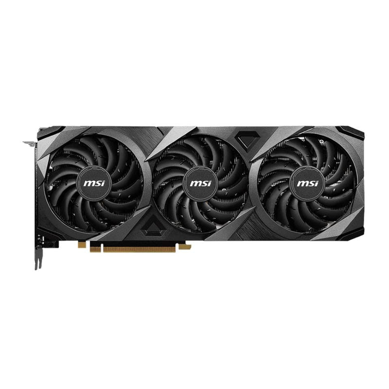 MSI RTX 3070 TI Ventus 3X OC LHR 8GB GDDR6X Graphic Card MSI RTX 3070 TI VENTUS 3X