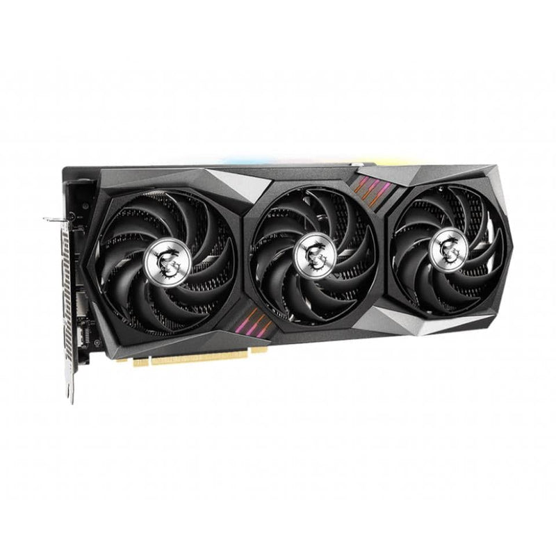 MSI RTX 3080 Gaming Z Trio LHR 10GB GDDR6X Graphic Card MSI RTX 3080 GAMING Z TRI