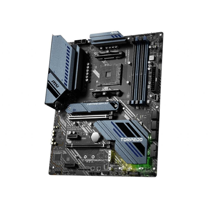 MSI X570S Torpedo Max AM4 ATX Motherboard MSI X570S TORPEDO MAX
