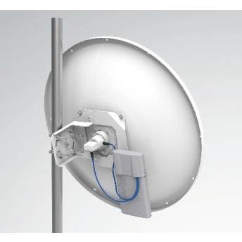 MikroTik mANT30 5.8GHz 30dBi Parabolic Dish Antenna MTAD-5G-30D3