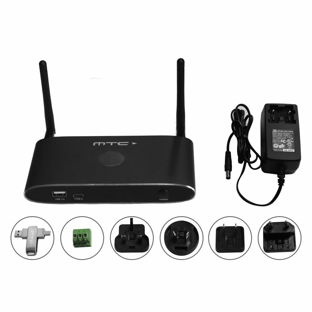 Parrot Wireless Presentation Unit