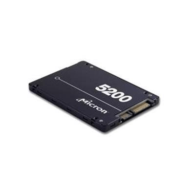 Micron 5200 ECO 2.5-inch 480GB Serial ATA III Internal SSD MTFDDAK480TDC-1AT1ZABYY