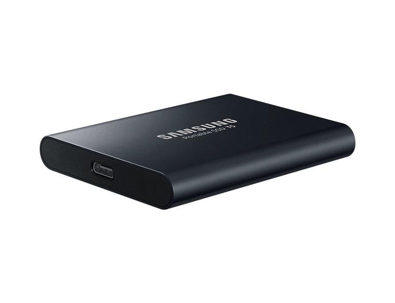 Samsung T5 2TB Black External SSD MU-PA2T0B/WW