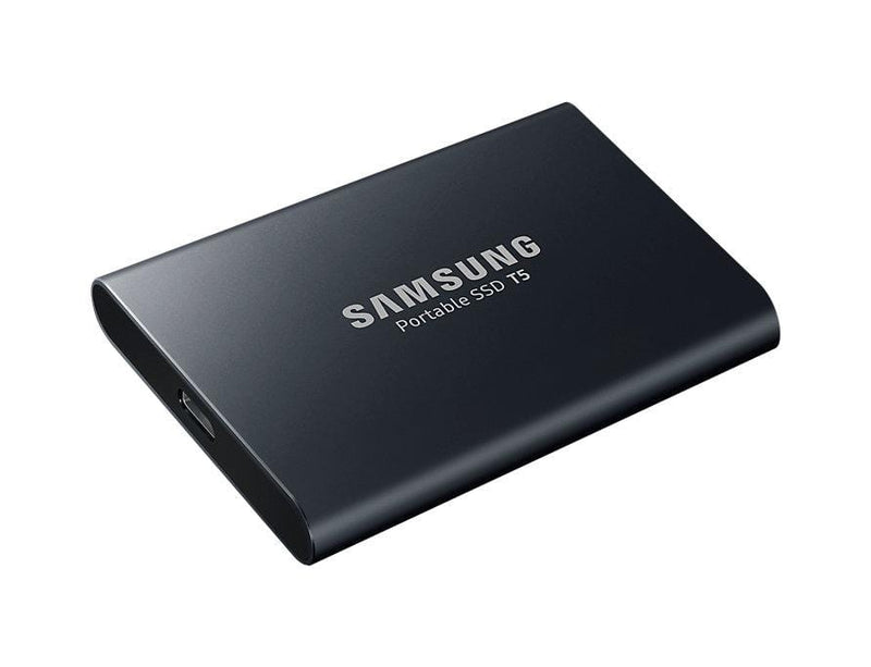 Samsung T5 2TB Black External SSD MU-PA2T0B/WW
