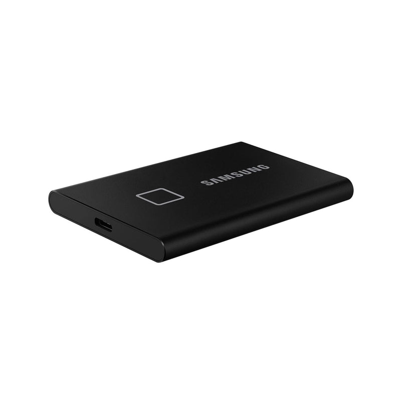 Samsung T7 Touch 1TB Black External SSD MU-PC1T0K