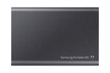 Samsung Portable SSD T7 2000 GB Grey