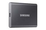 Samsung Portable SSD T7 2000 GB Grey