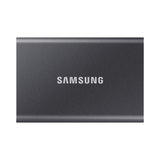 Samsung Portable SSD T7 2000 GB Grey