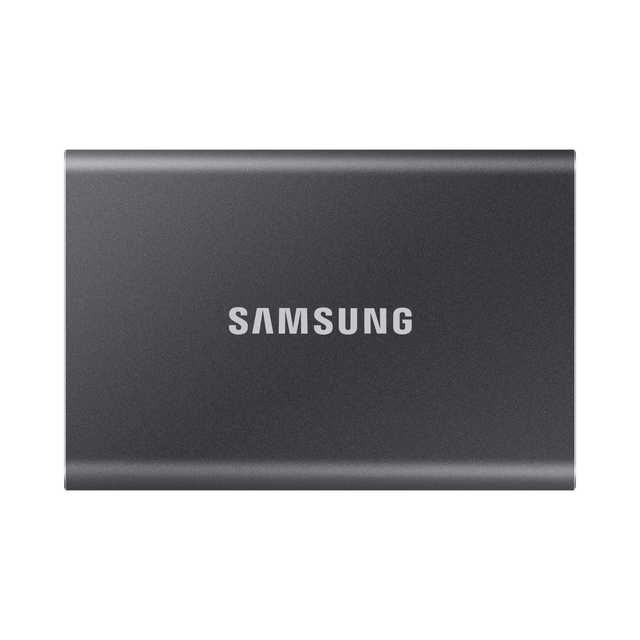 Samsung Portable SSD T7 2000 GB Grey