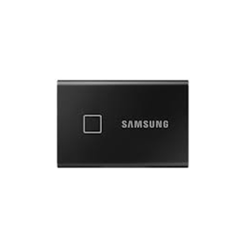 Samsung T7 Touch 500GB Black External SSD MU-PC500K