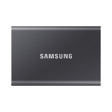 Samsung T7 500GB Gray USB 3.2 External SSD MU-PC500T