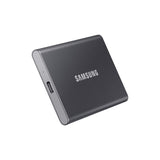 Samsung T7 500GB Gray USB 3.2 External SSD MU-PC500T