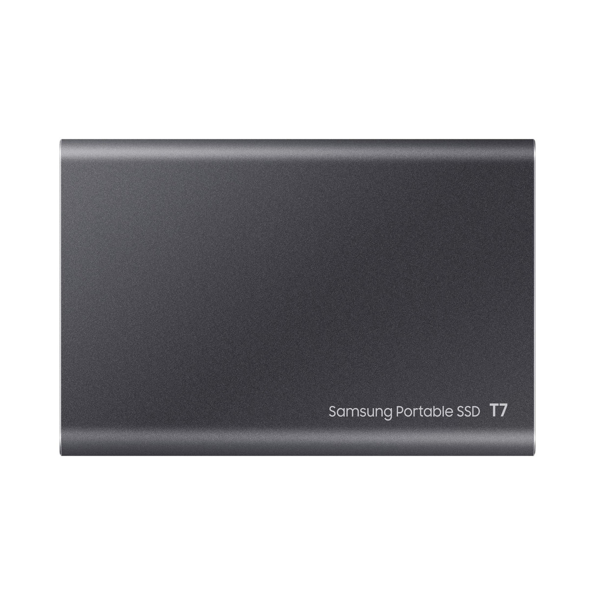 Samsung T7 500GB Gray USB 3.2 External SSD MU-PC500T