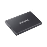Samsung T7 500GB Gray USB 3.2 External SSD MU-PC500T