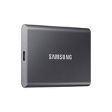 Samsung T7 500GB Gray USB 3.2 External SSD MU-PC500T
