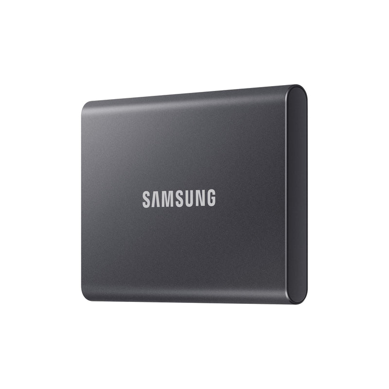 Samsung T7 500GB Titan Gray External SSD MU-PC500T/WW