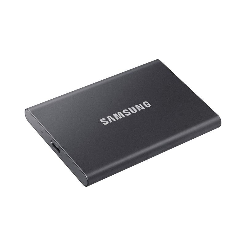 Samsung T7 500GB Titan Gray External SSD MU-PC500T/WW