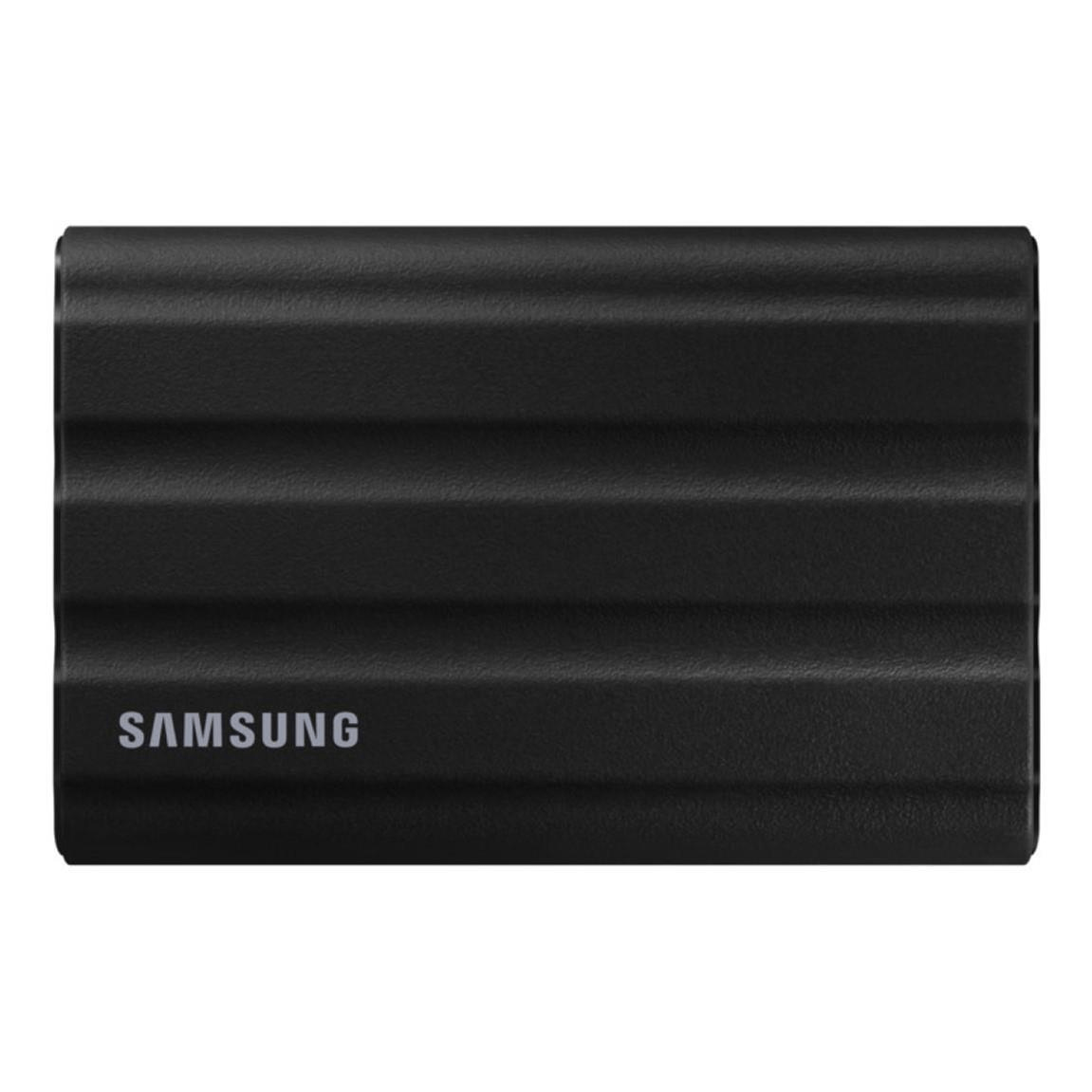 Samsung T7 Shield 3.2-inch 1TB Portable Ruggedised SSD Black MU