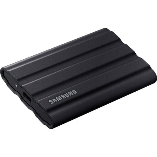 Samsung T7 Shield 4TB Black External SSD MU-PE4T0S