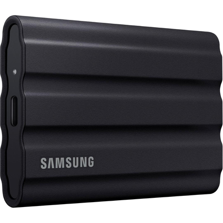 Samsung T7 Shield 4TB Black External SSD MU-PE4T0S