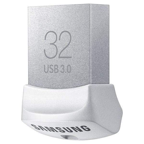 Samsung MUF-32BB 32GB USB 3.2 Gen 1 Type-A White USB Flash Drive MUF-32BB/AM