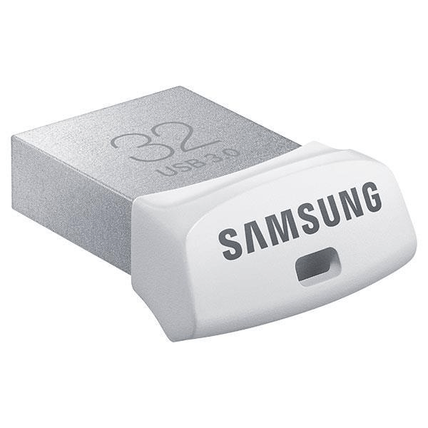 Samsung MUF-32BB 32GB USB 3.2 Gen 1 Type-A White USB Flash Drive MUF-32BB/AM