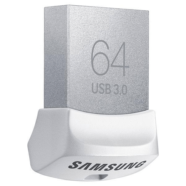 Samsung MUF-64BB 64GB USB 3.2 Gen 1 Type-A White USB Flash Drive MUF-64BB/AM