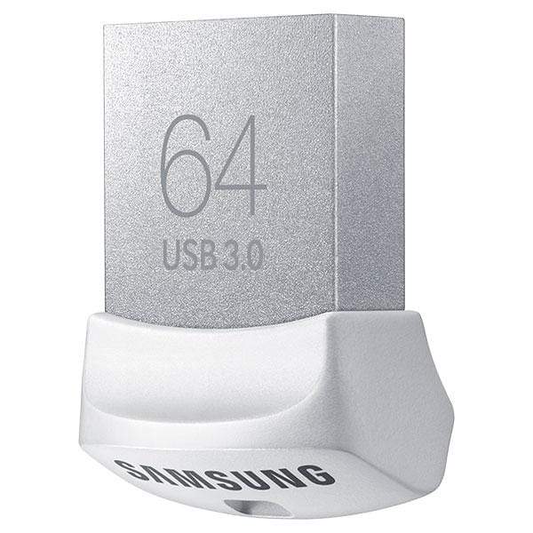 Samsung MUF-64BB 64GB USB 3.2 Gen 1 Type-A White USB Flash Drive MUF-64BB/AM
