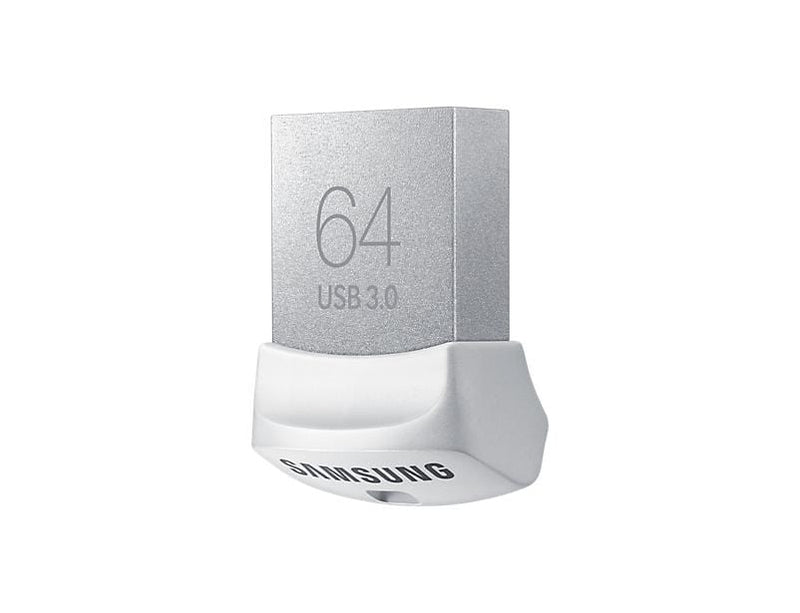 Samsung MUF-64BB 64GB USB 3.2 Gen 1 Type-A Silver and White USB Flash Drive MUF-64BB/EU