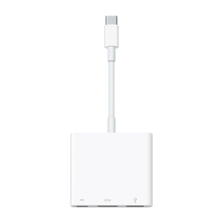 Apple USB-C Digital AV Multiport Adapter MUF82