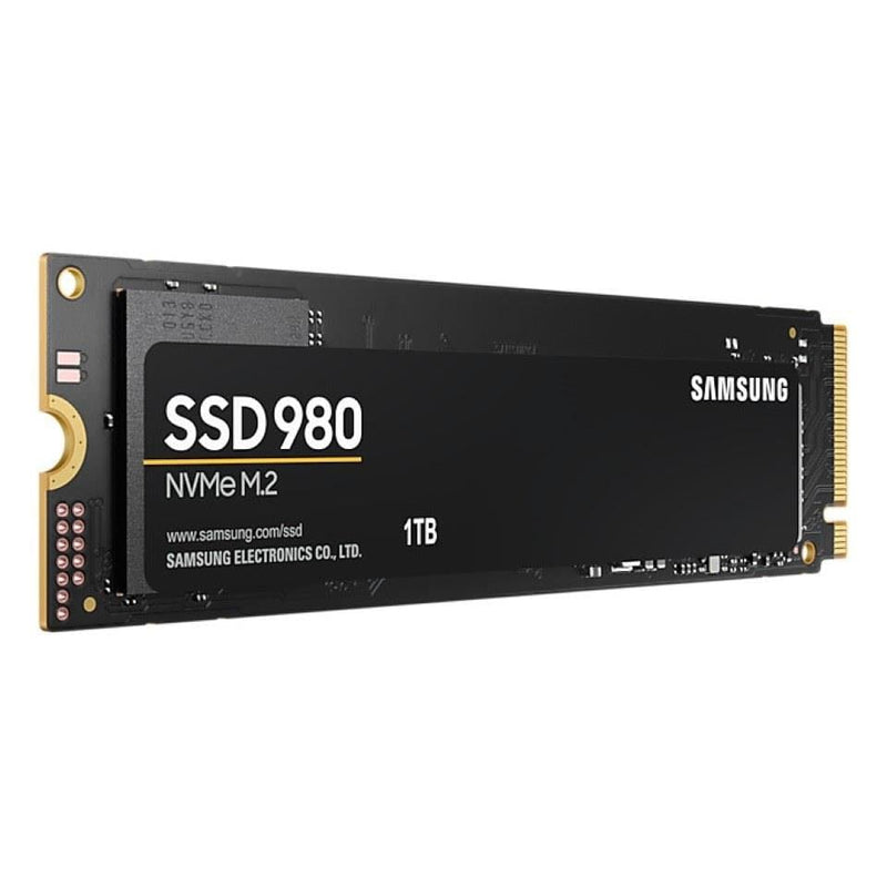 Samsung 980 1TB M2 NVMe Internal SSD MV-V8V1T0BW