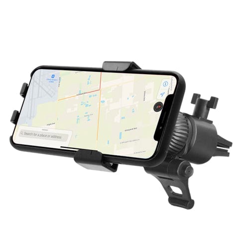 Macally Car Vent Mount with Gravity Phone Holder - MVENTGRAVITY