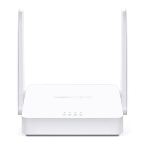 Mercusys MW302R wireless router Fast Ethernet Single-band (2.4 GHz) White