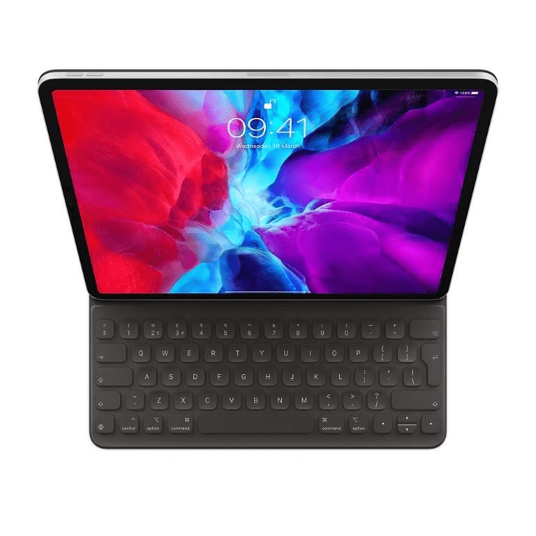 Apple Smart Keyboard Folio for 12.9-inch iPad Pro (4th generation) International English MXNL2