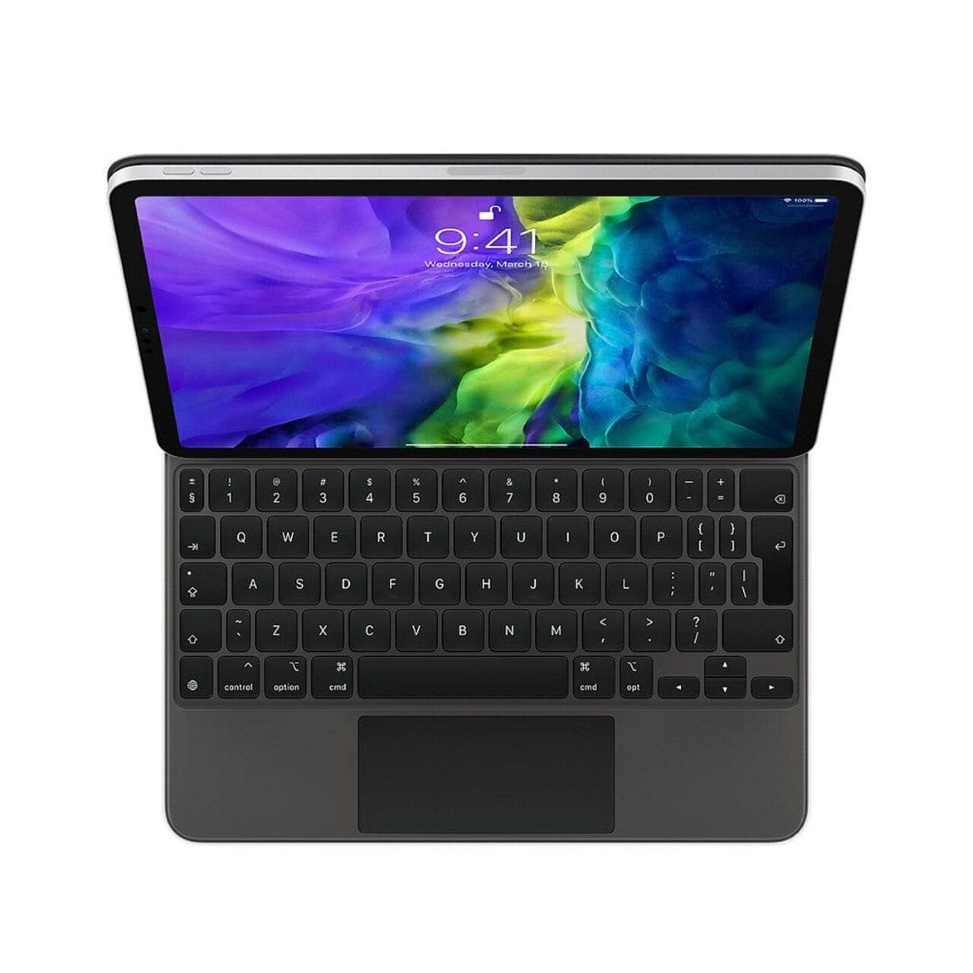 Apple Magic Keyboard for iPad Pro 11-inch MXQT2 – FirstShop