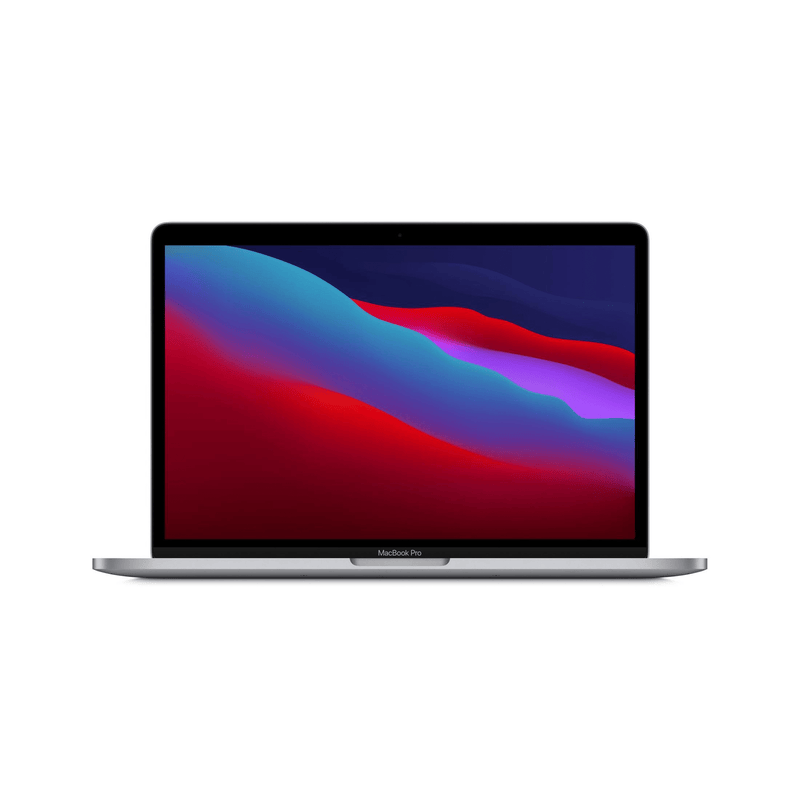 Apple MacBook Pro Notebook 33.8 cm (13.3") 2560 x 1600 pixels Apple M 8 GB 512 GB SSD Wi-Fi 6 (802.11ax) macOS Big Sur Grey