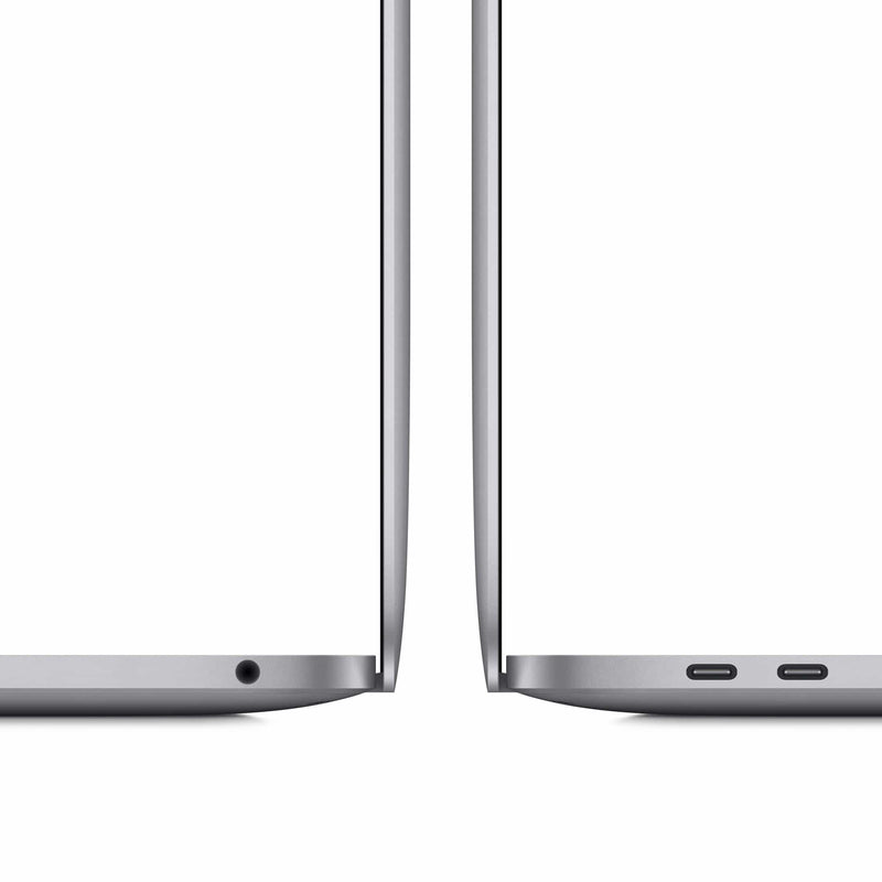 Apple MacBook Pro Notebook 33.8 cm (13.3") 2560 x 1600 pixels Apple M 8 GB 512 GB SSD Wi-Fi 6 (802.11ax) macOS Big Sur Grey