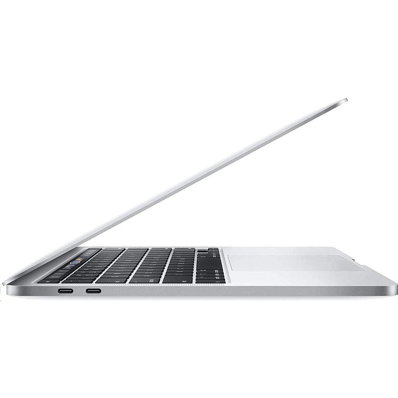 Apple MacBook Pro 13-inch WQXGA Laptop - Apple M1 256GB SSD 8GB RAM macOS Big Sure - Silver MYDA2