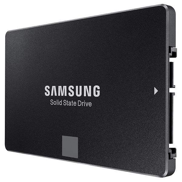 Samsung 850 EVO 2.5-inch 2TB Serial ATA III MLC Internal SSD MZ-75E2T0B/AM