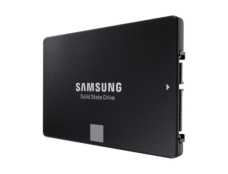 Samsung 860 EVO 2.5-inch 1TB Serial ATA III MLC Internal SSD MZ-76E1T0BW