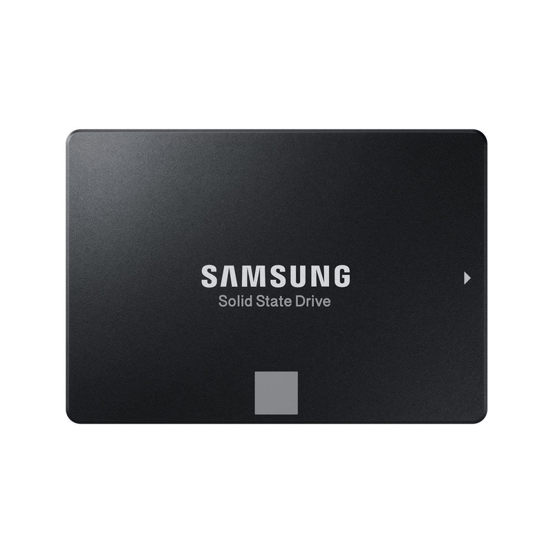 Samsung 860 EVO 2.5-inch 1TB Serial ATA III MLC Internal SSD MZ-76E1T0BW