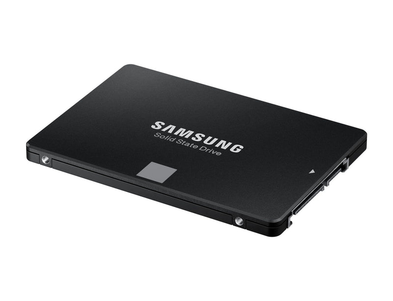 Samsung 860 EVO 2.5-inch 1TB Serial ATA III MLC Internal SSD MZ-76E1T0BW
