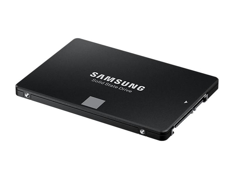 Samsung 860 EVO 2.5-inch 250GB Serial ATA III MLC Internal SSD MZ-76E250B