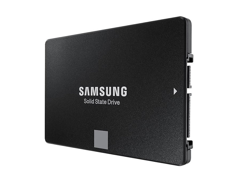 Samsung 860 EVO 2.5-inch 250GB Serial ATA III MLC Internal SSD MZ-76E250BW